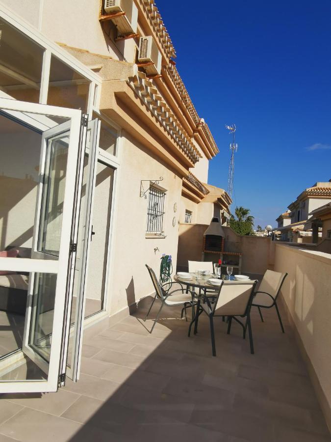 Casa Axel Villa Orihuela Luaran gambar