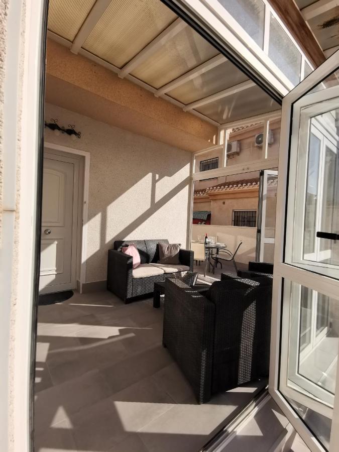 Casa Axel Villa Orihuela Luaran gambar