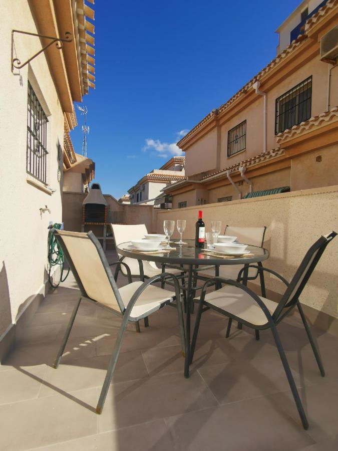 Casa Axel Villa Orihuela Luaran gambar