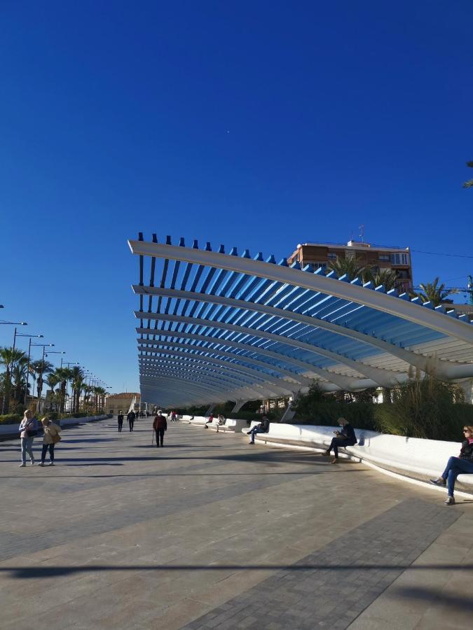 Casa Axel Villa Orihuela Luaran gambar